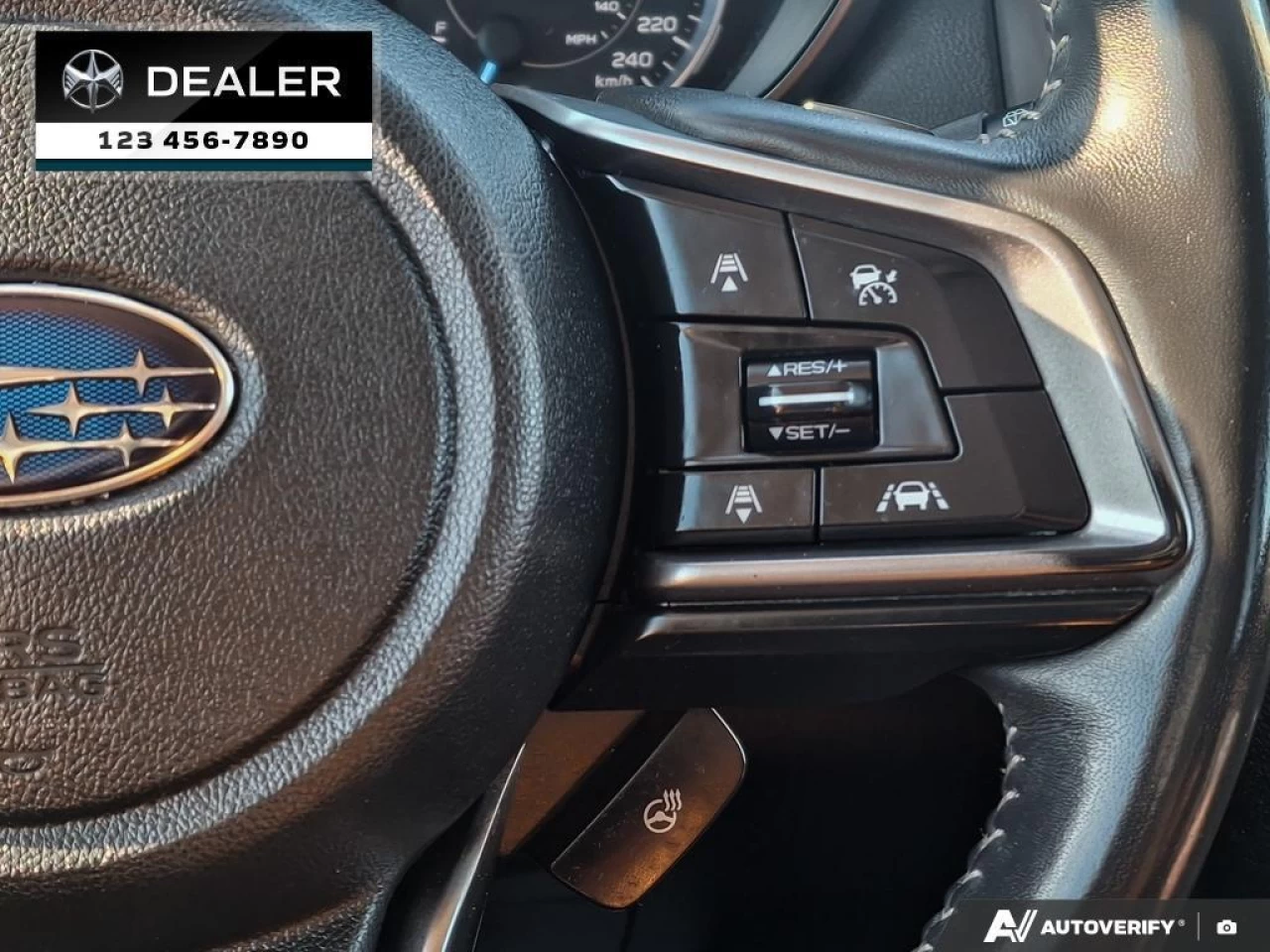 2020 Subaru Ascent Premier  - Sunroof -  Navigation - $200 B/W Main Image