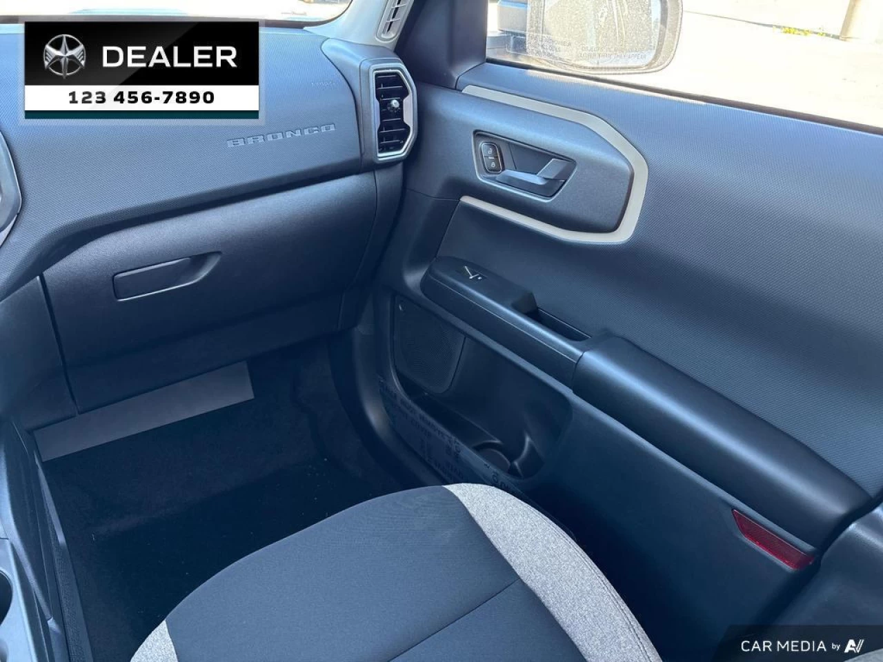 2025 Ford Bronco Sport Big Bend  - Heated Seats Main Image