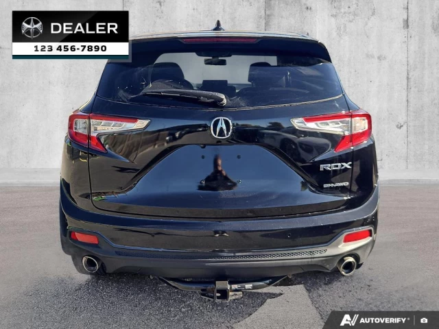 Acura RDX Platinum Elite AWD  - Cooled Seats - $321 B/W 2021