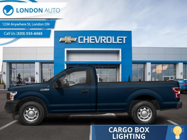 Ford F-150 XL  - Remote Start, Ford Co-Pilot360 2019