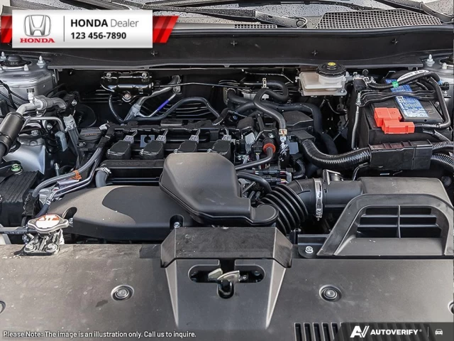 Honda CR-V LX 4WD  - Heated Seats - $254 B/W 2023