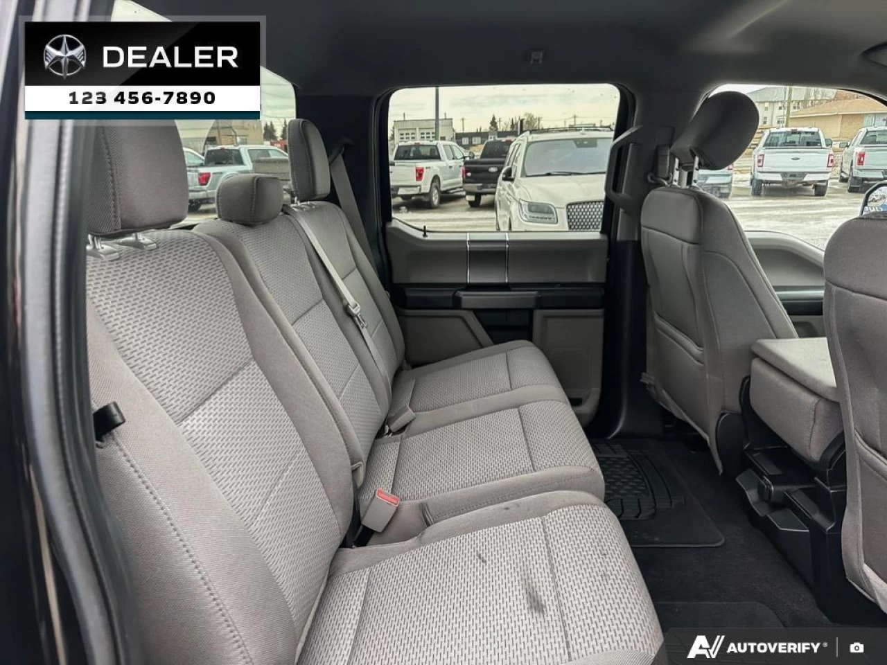 2020 Ford F-150 - $185 B/W - Low Mileage - <b>Highlight Default Text<b> Main Image