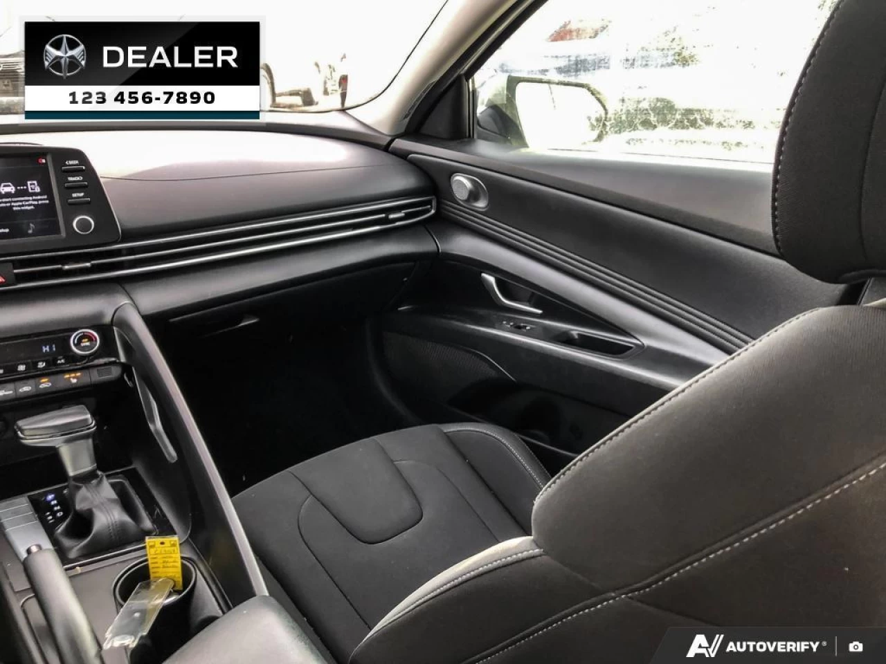 2022 Hyundai Elantra Preferred  - Heated Seats - $161 B/W Main Image