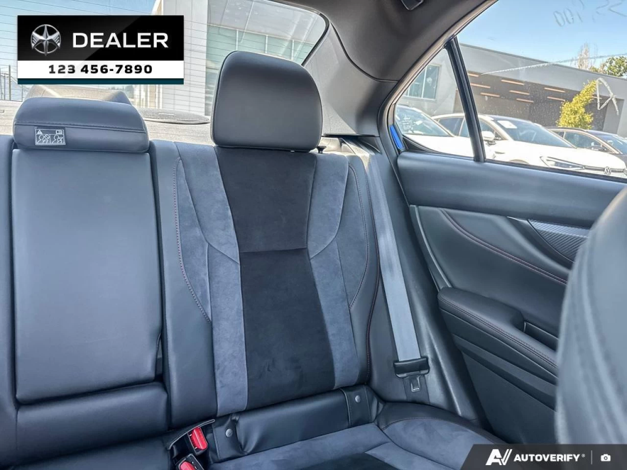 2022 Subaru WRX Sport-tech  - NAVIGATION - Leather Seats - $232 B/W Main Image