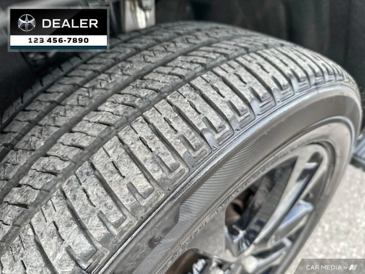2021 Jeep Grand Cherokee Altitude  -  Navigation - $252 B/W Main Image