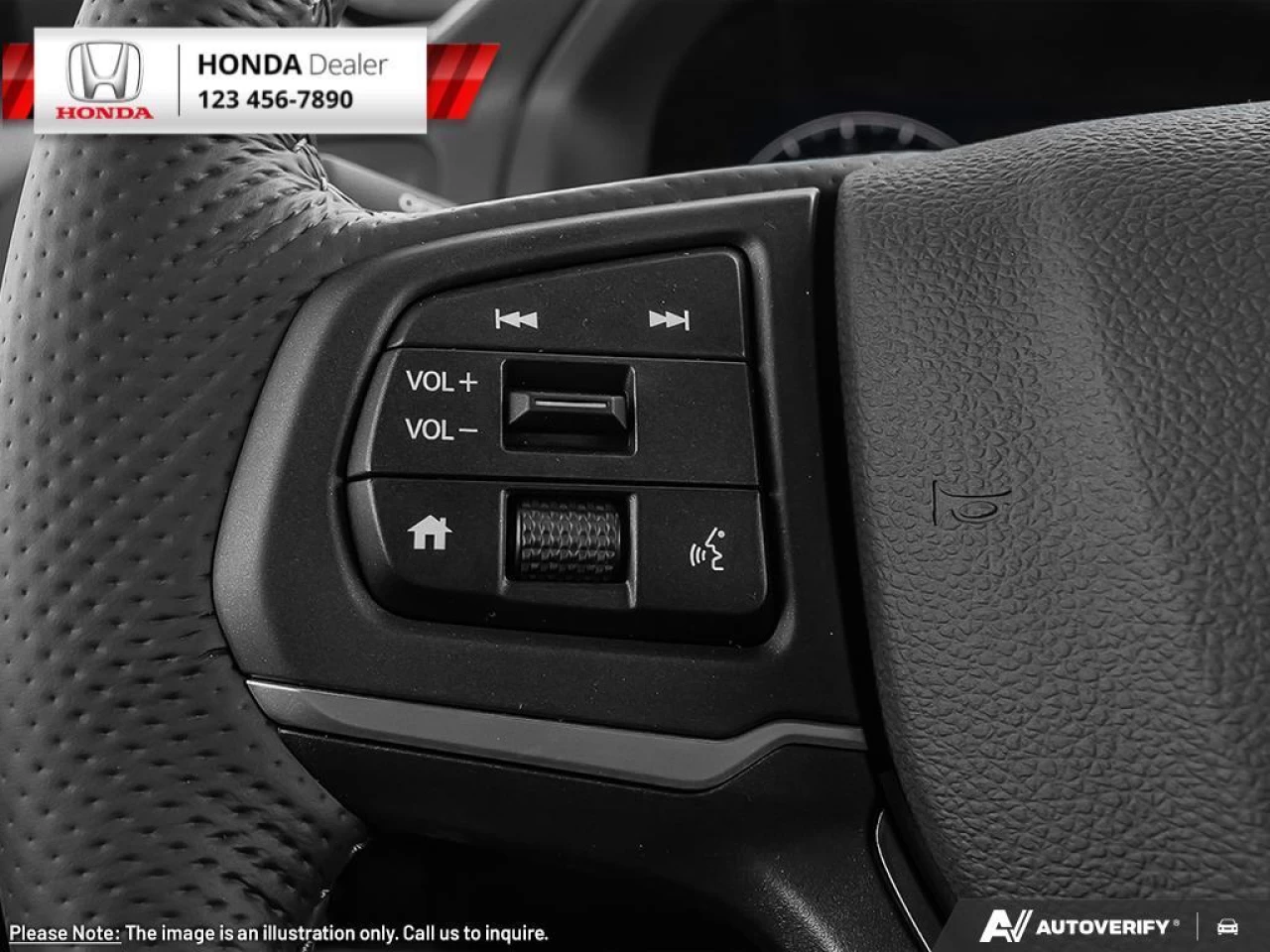 2023 Honda Ridgeline Touring  - Cooled Seats -  Navigation - $373 B/W Main Image
