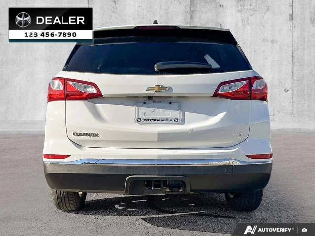 Chevrolet Equinox LT  - Heated Seats - Aluminum Wheels - $155 B/W 2019
