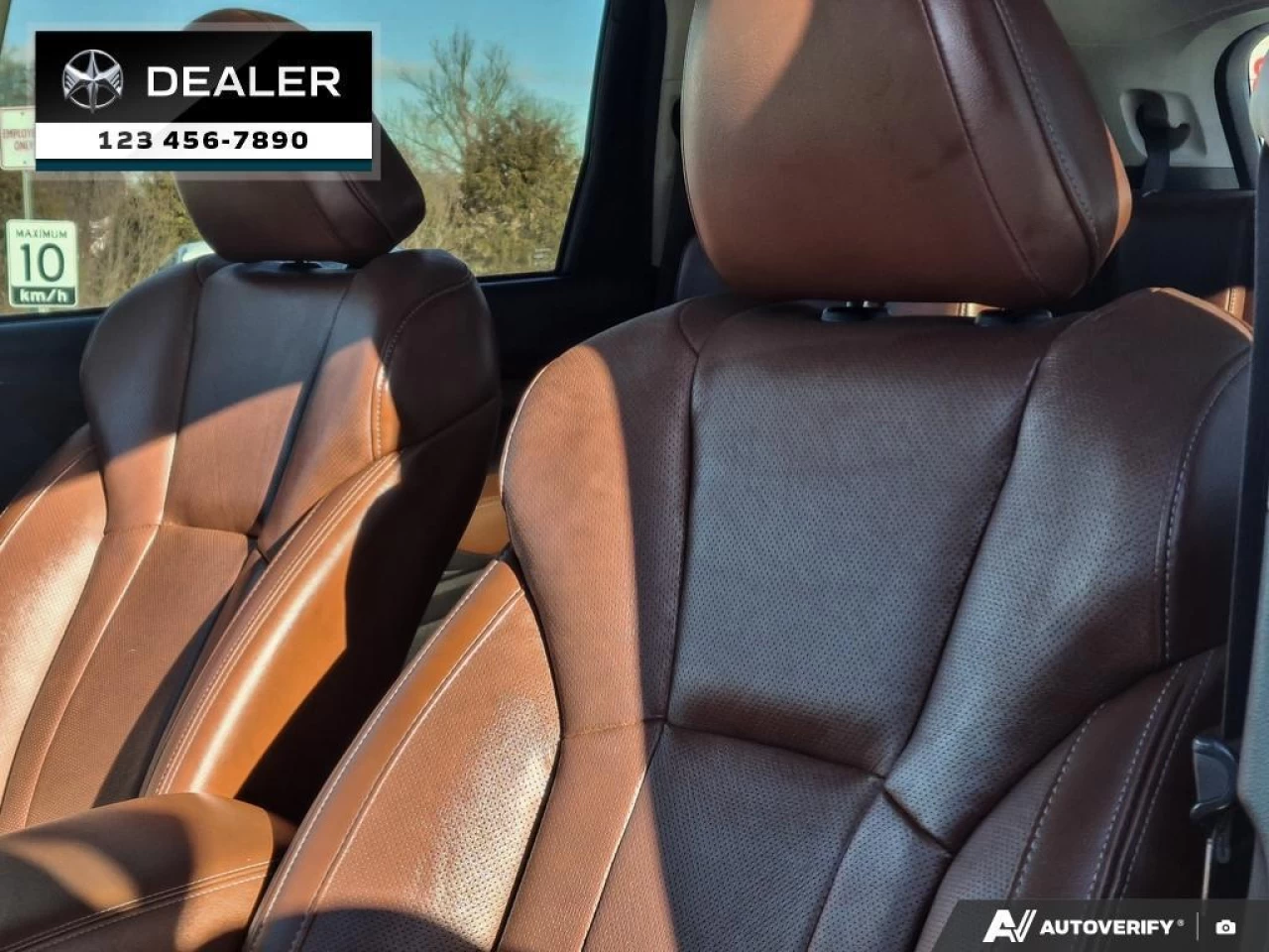 2020 Subaru Ascent Premier  - Sunroof -  Navigation - $200 B/W Main Image