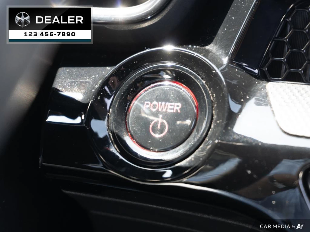 2023 Honda CR-V Hybrid Touring  - NAVIGATION - Leather Seats - $230 B/W Main Image