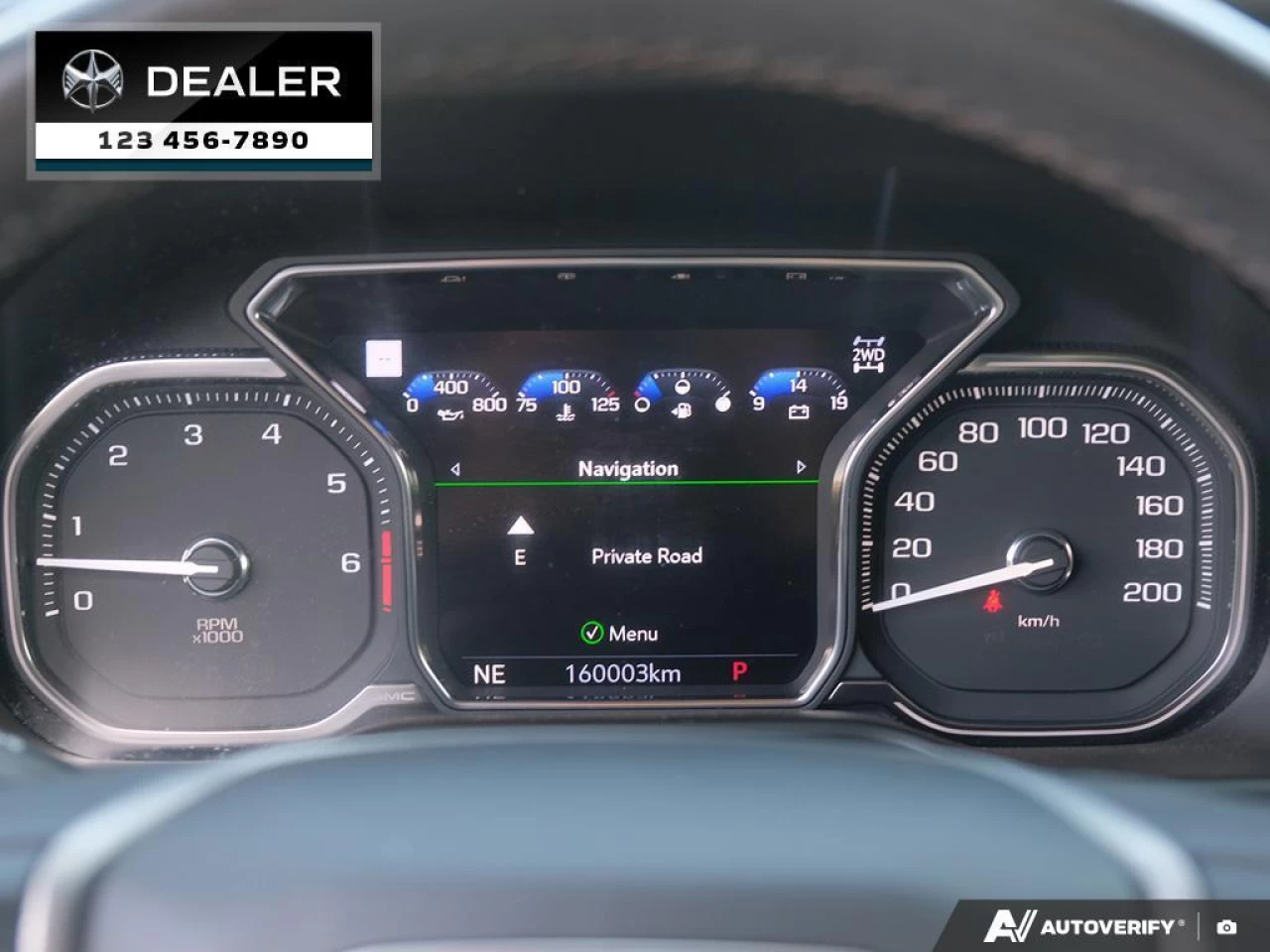 2021 GMC Yukon Denali  - NAVIGATION - Leather Seats - $307 B/W Main Image