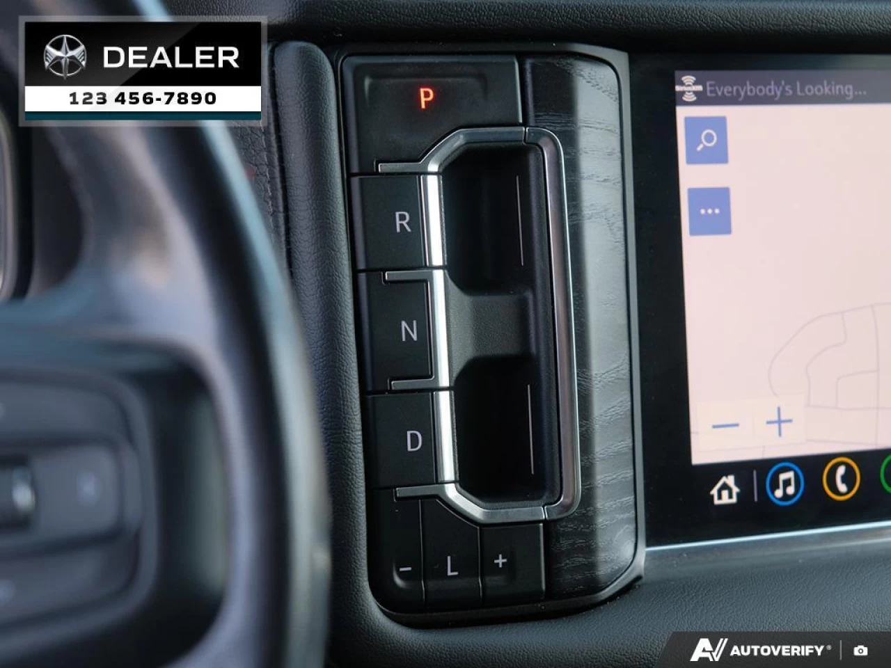 2021 GMC Yukon Denali  - NAVIGATION - Leather Seats - $307 B/W Main Image