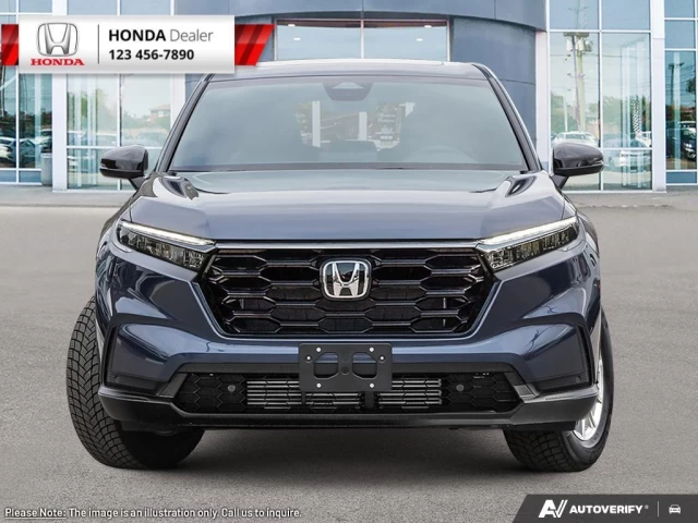 Honda CR-V EX-L  - Sunroof - Heated Seats - $287 B/W 2023