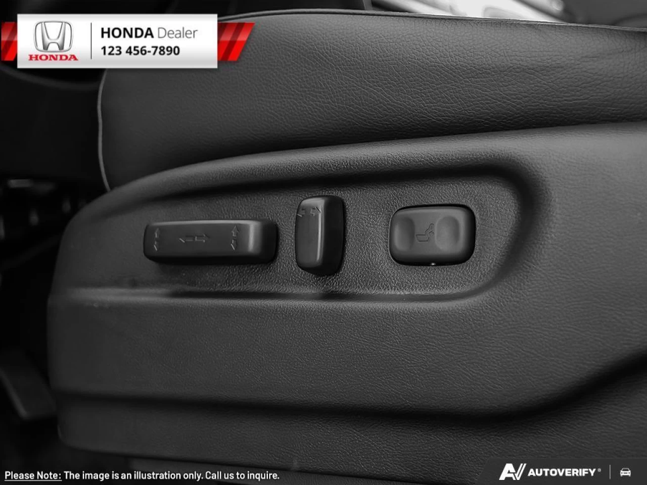 2023 Honda Ridgeline Touring  - Cooled Seats -  Navigation - $373 B/W Main Image