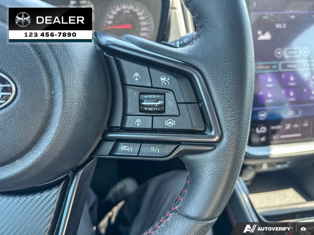 2022 Subaru WRX Sport-tech  - NAVIGATION - Leather Seats - $232 B/W Main Image