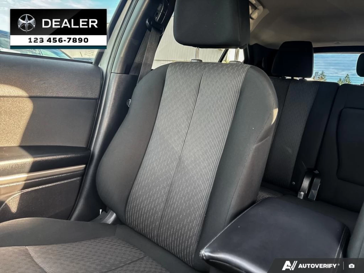 2022 Mitsubishi Eclipse Cross ES  - Heated Seats - $145 B/W Main Image