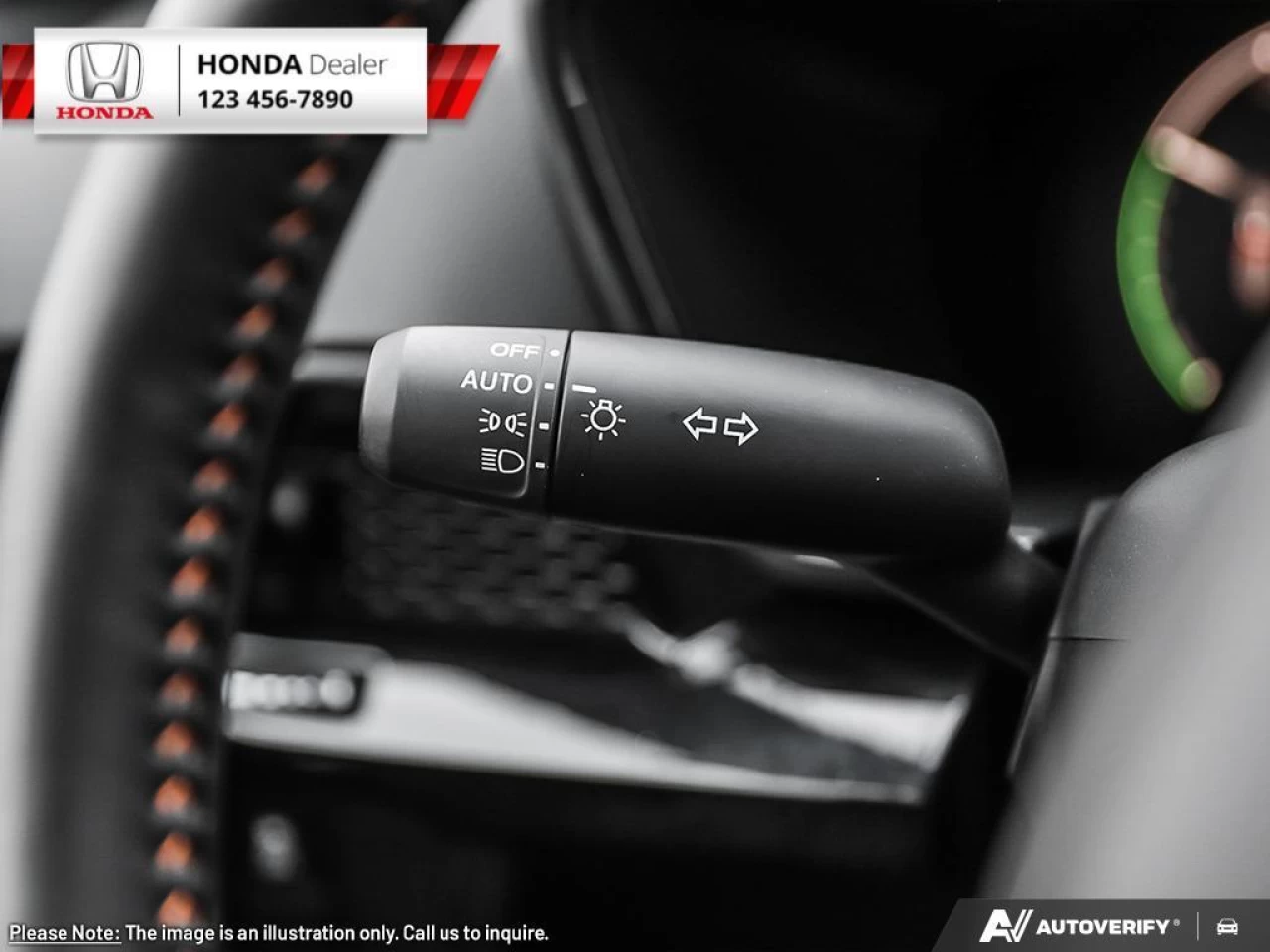 2023 Honda CR-V Hybrid Touring  - NAVIGATION - Leather Seats - $325 B/W Main Image
