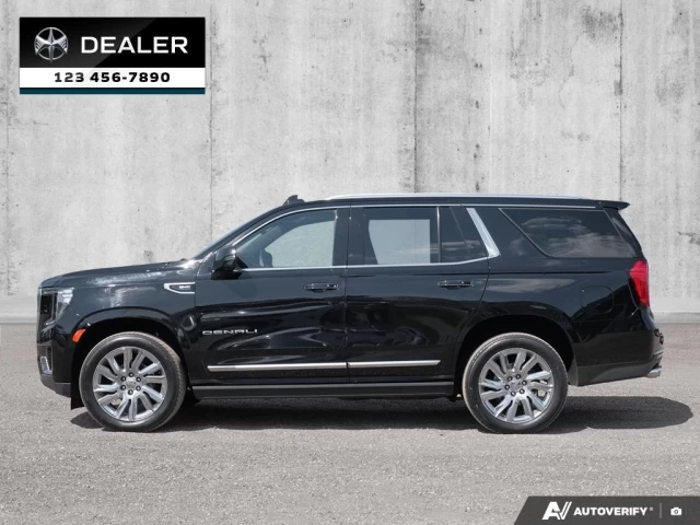 GMC Yukon Denali  - NAVIGATION - Leather Seats - $307 B/W 2021