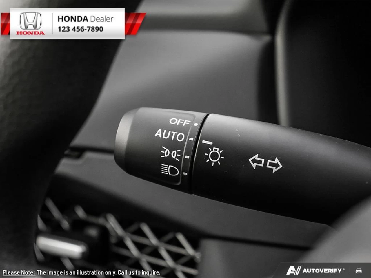 2023 Honda Accord Sedan EX  - Sunroof - Heated Seats - $247 B/W Main Image