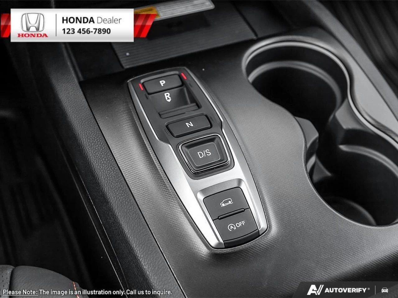 2023 Honda Passport Touring  - NAVIGATION - Cooled Seats - $354 B/W Main Image