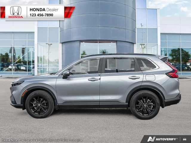 Honda CR-V Sport  - Sunroof - Heated Seats - $278 B/W 2023