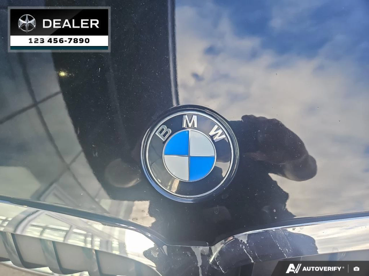 2021 BMW 3 Series 330i xDrive Sedan North America  - $290 B/W Main Image