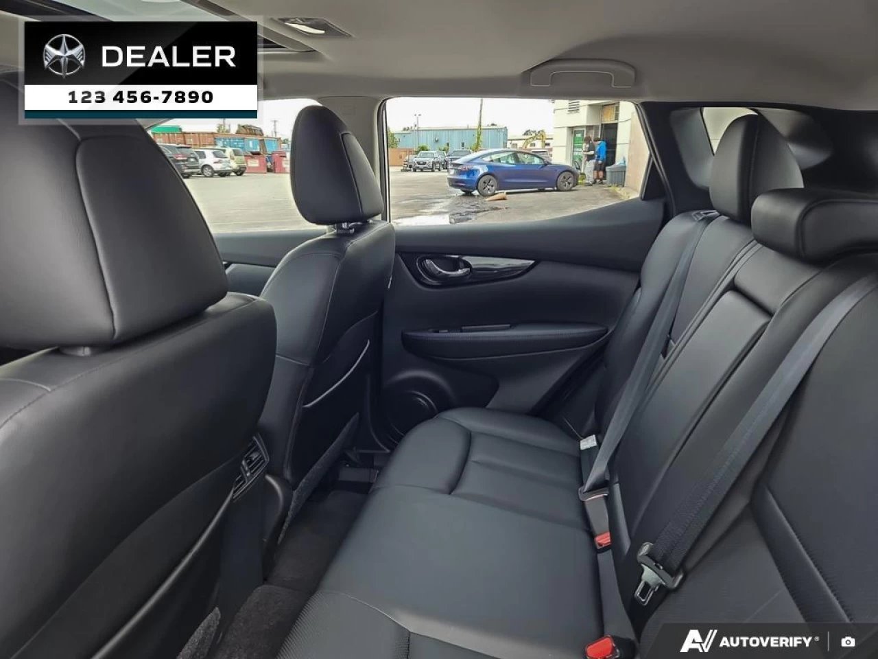 2021 Nissan Qashqai S AWD  - Heated Seats - Apple Carplay - $182 B/W Main Image