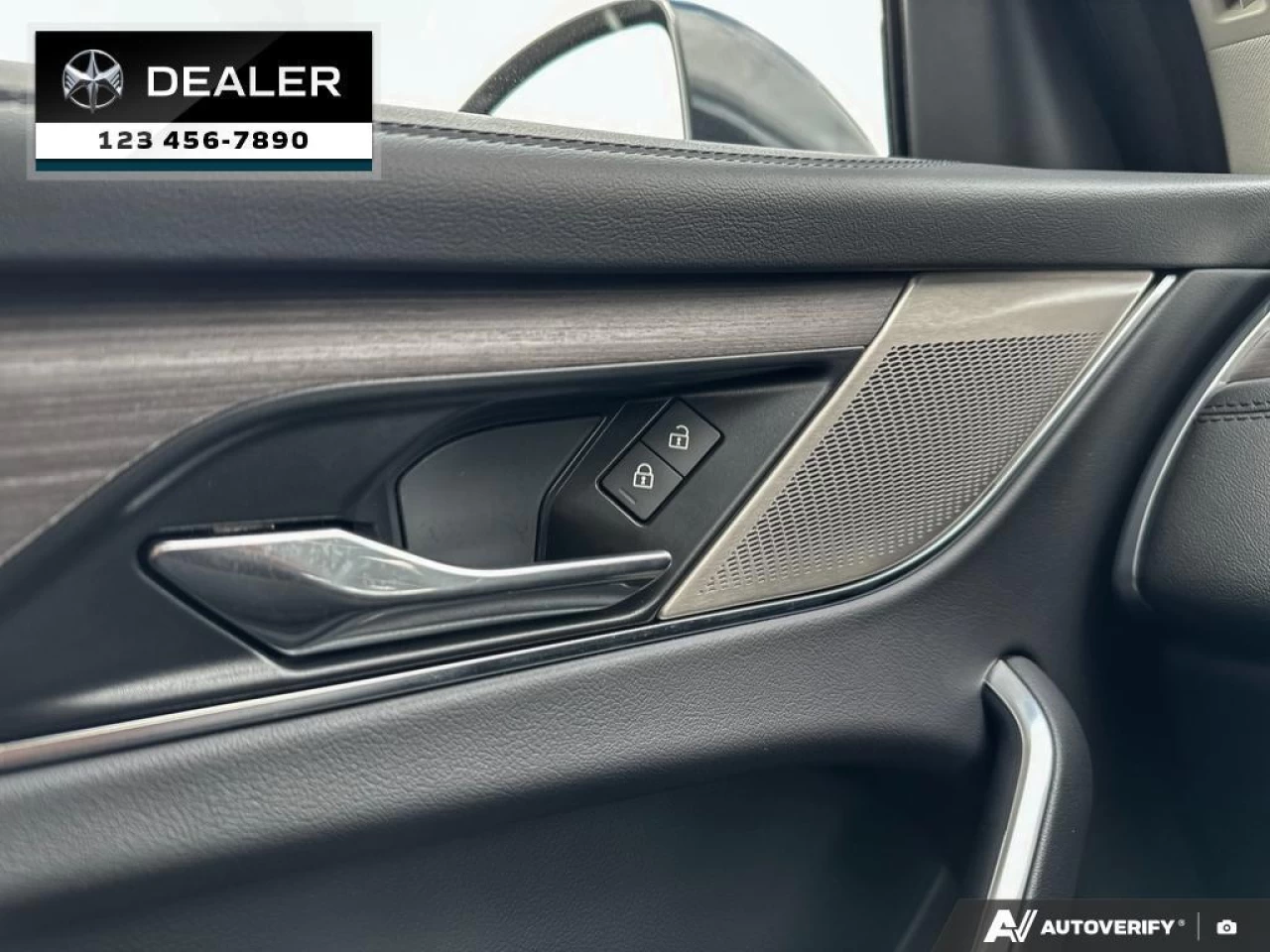 2023 Jaguar F-Pace P250 S  - Sunroof - Leather Seats - $409 B/W Main Image