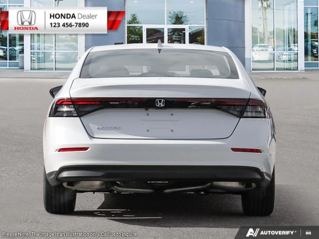 Honda Accord Sedan EX  - Sunroof - Heated Seats - $247 B/W 2023