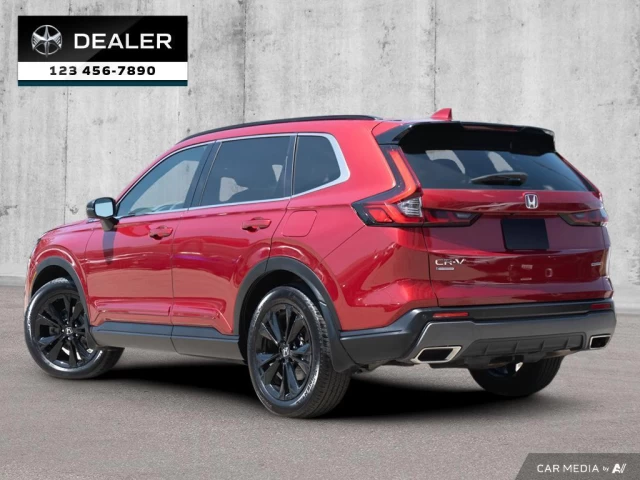 Honda CR-V Hybrid Touring  - NAVIGATION - Leather Seats - $230 B/W 2023