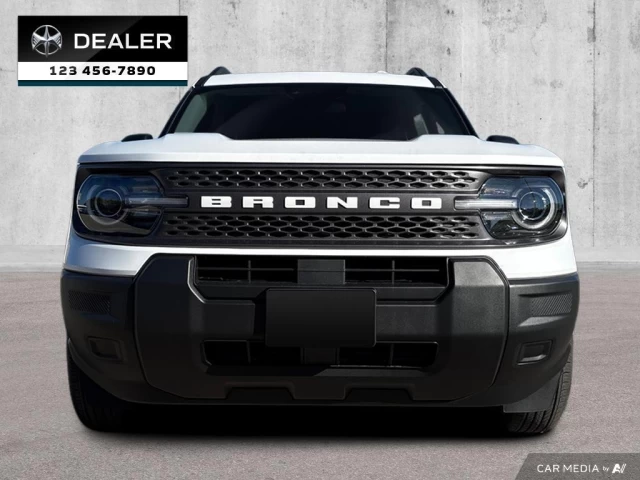 Ford Bronco Sport Big Bend  - Heated Seats 2025