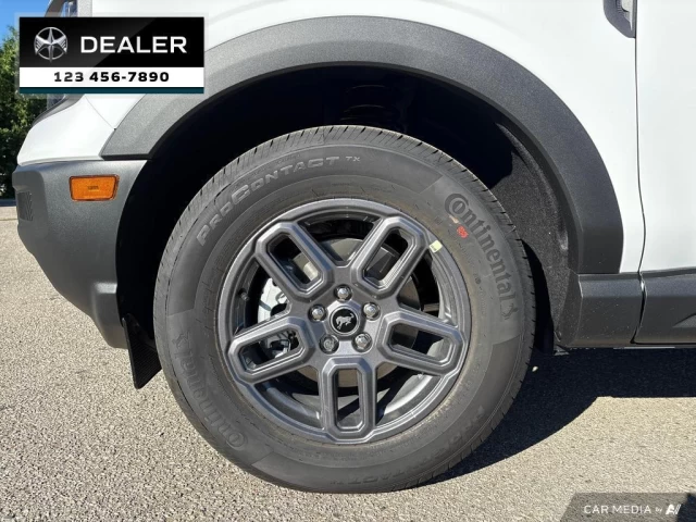 Ford Bronco Sport Big Bend  - Heated Seats 2025
