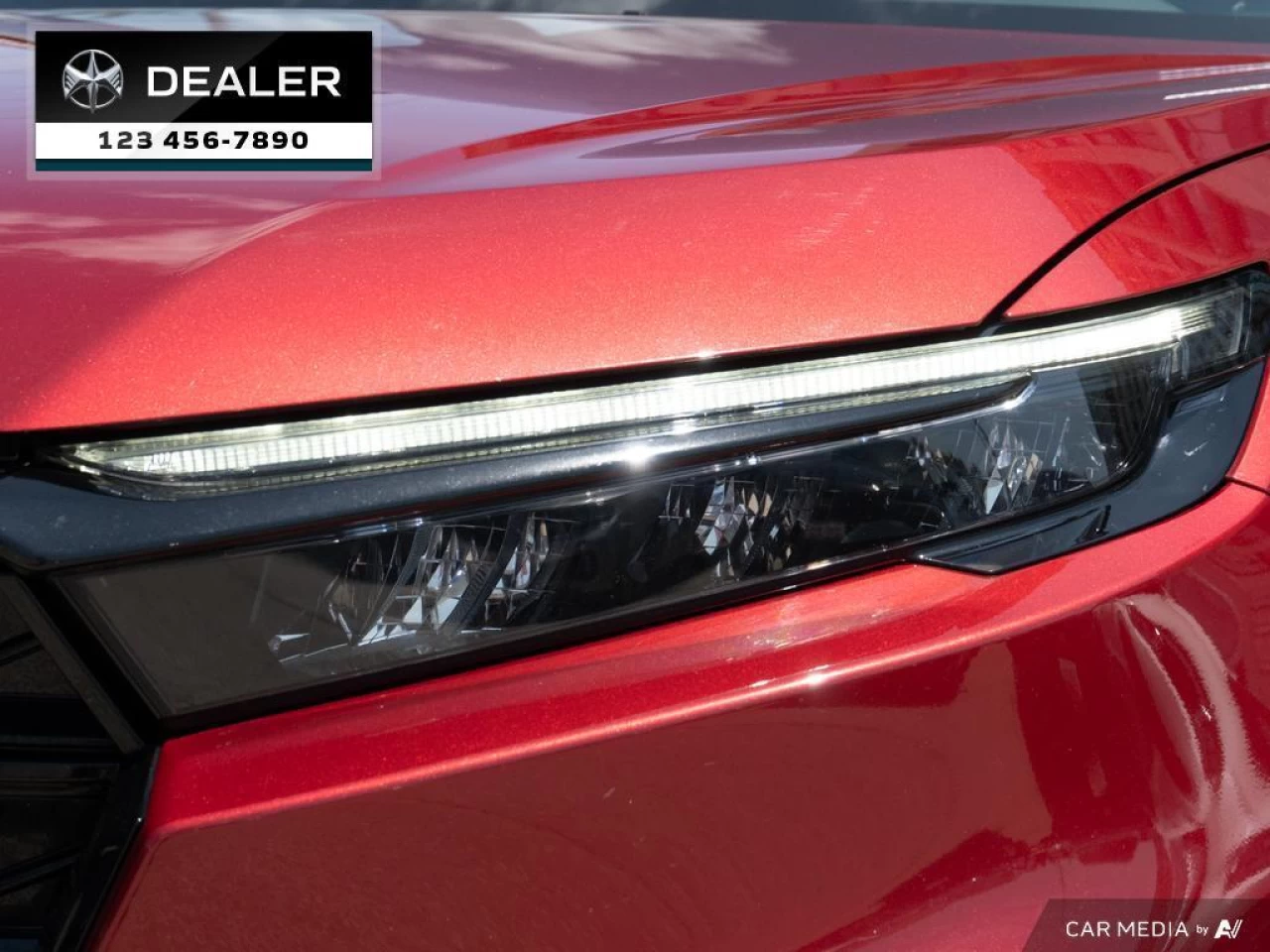 2023 Honda CR-V Hybrid Touring  - NAVIGATION - Leather Seats - $230 B/W Main Image