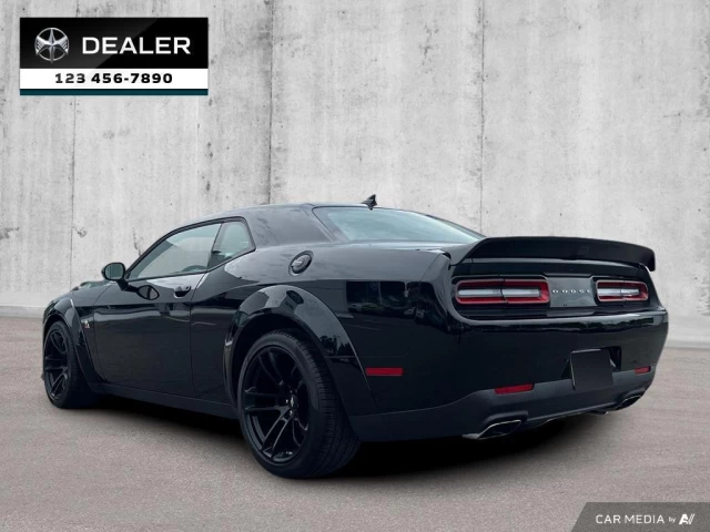 Dodge Challenger Scat Pack 392  - Heated Seats - $491 B/W 2023
