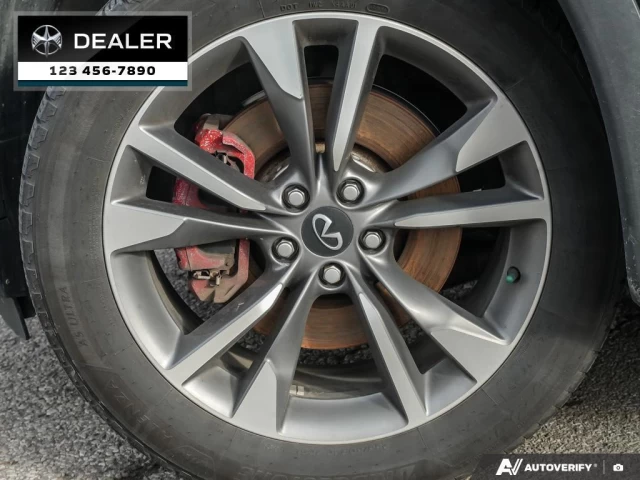 INFINITI QX60 Autograph  - Sunroof - Cooled Seats - $418 B/W 2022