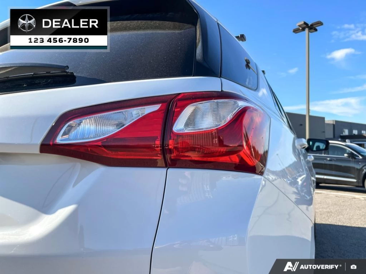 2019 Chevrolet Equinox LT  - Heated Seats - Aluminum Wheels - $155 B/W Main Image