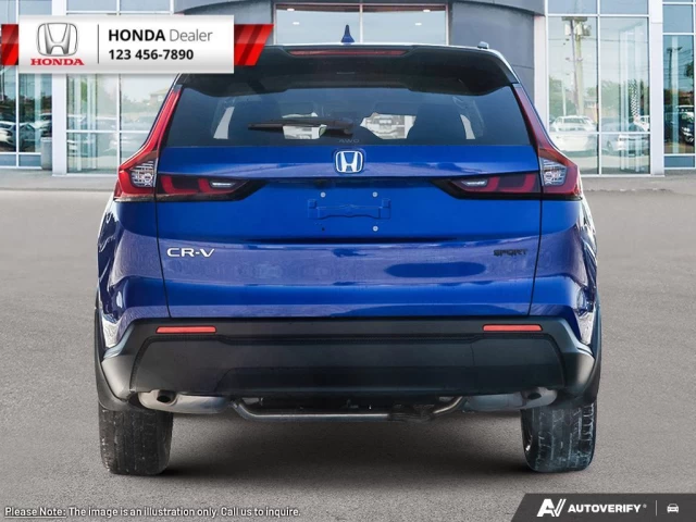 Honda CR-V Sport  - Sunroof - Heated Seats - $277 B/W 2023