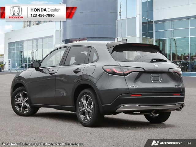 Honda HR-V Sport  - Sunroof - Heated Seats - $257 B/W 2023