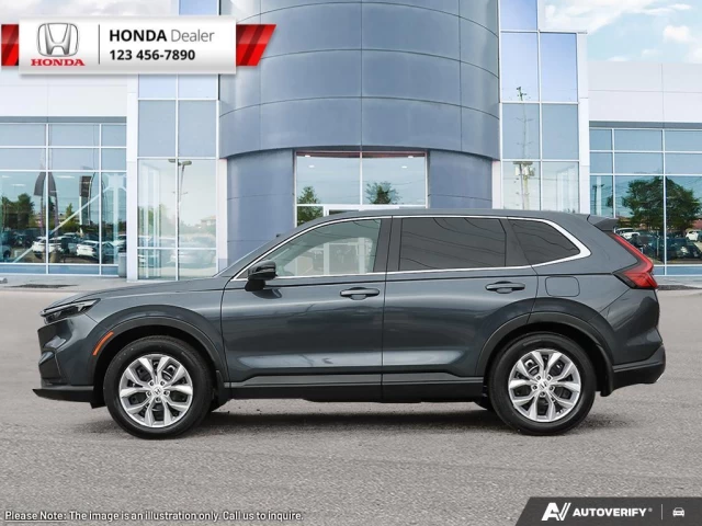 Honda CR-V LX 4WD  - Heated Seats - $254 B/W 2023