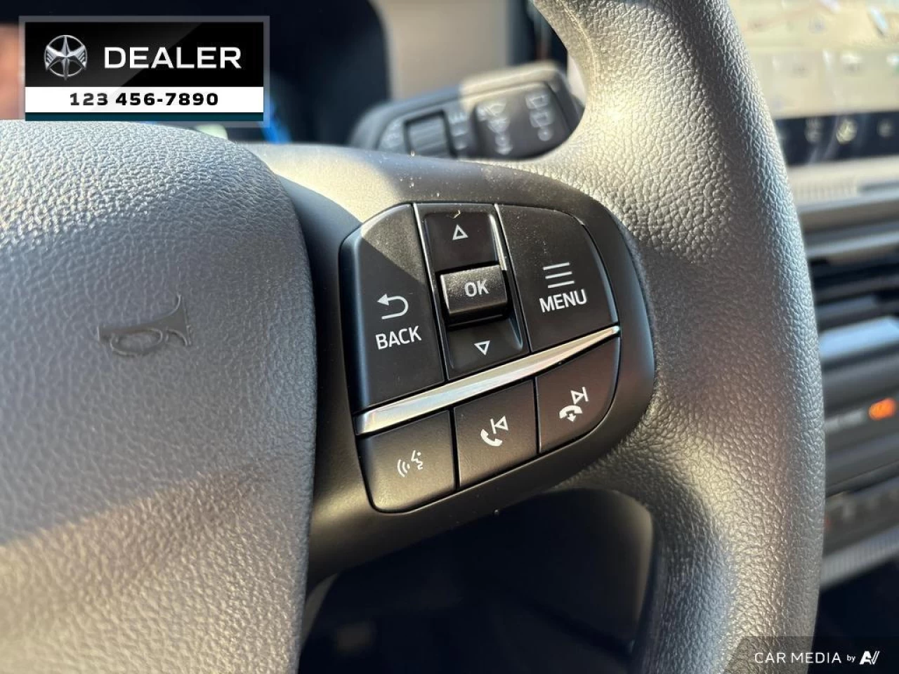 2025 Ford Bronco Sport Big Bend  - Heated Seats Main Image