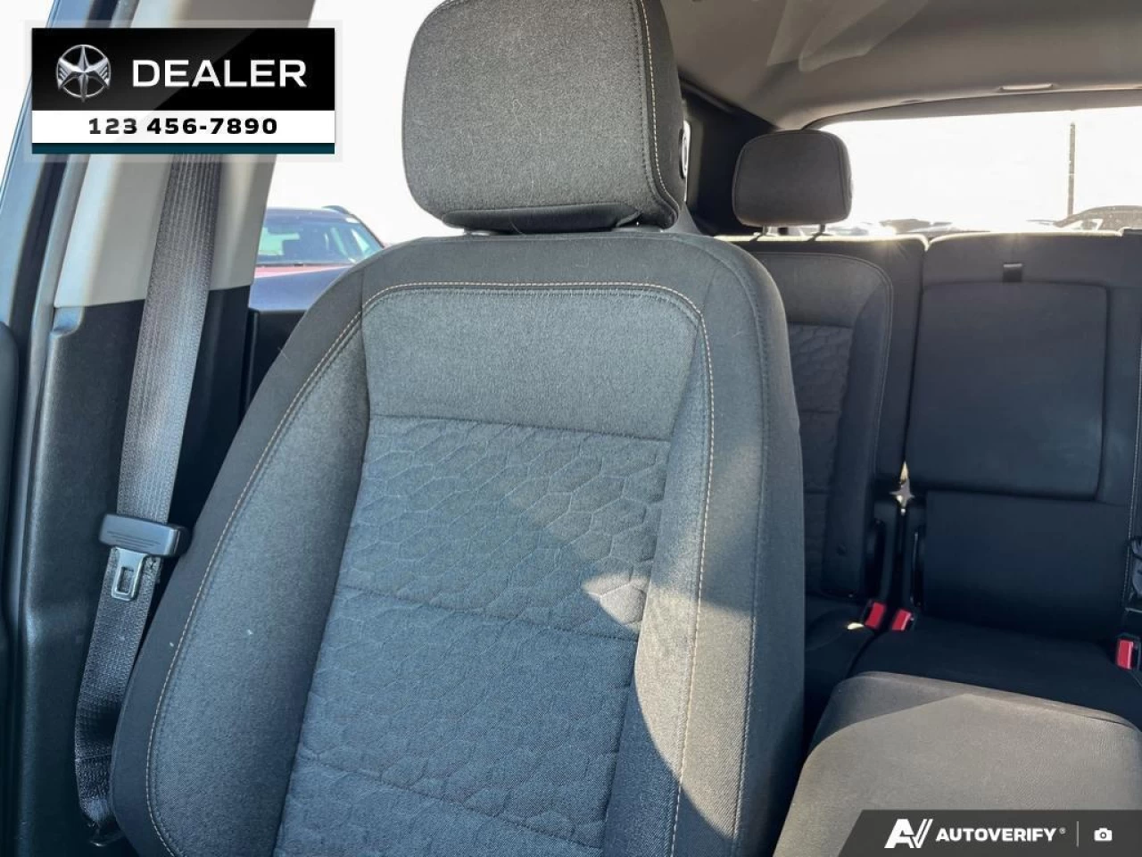 2019 Chevrolet Equinox LT  - Heated Seats - Aluminum Wheels - $155 B/W Main Image