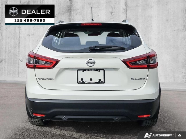 Nissan Qashqai S AWD  - Heated Seats - Apple Carplay - $182 B/W 2021