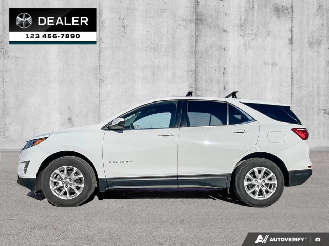 Chevrolet Equinox LT  - Heated Seats - Aluminum Wheels - $155 B/W 2019