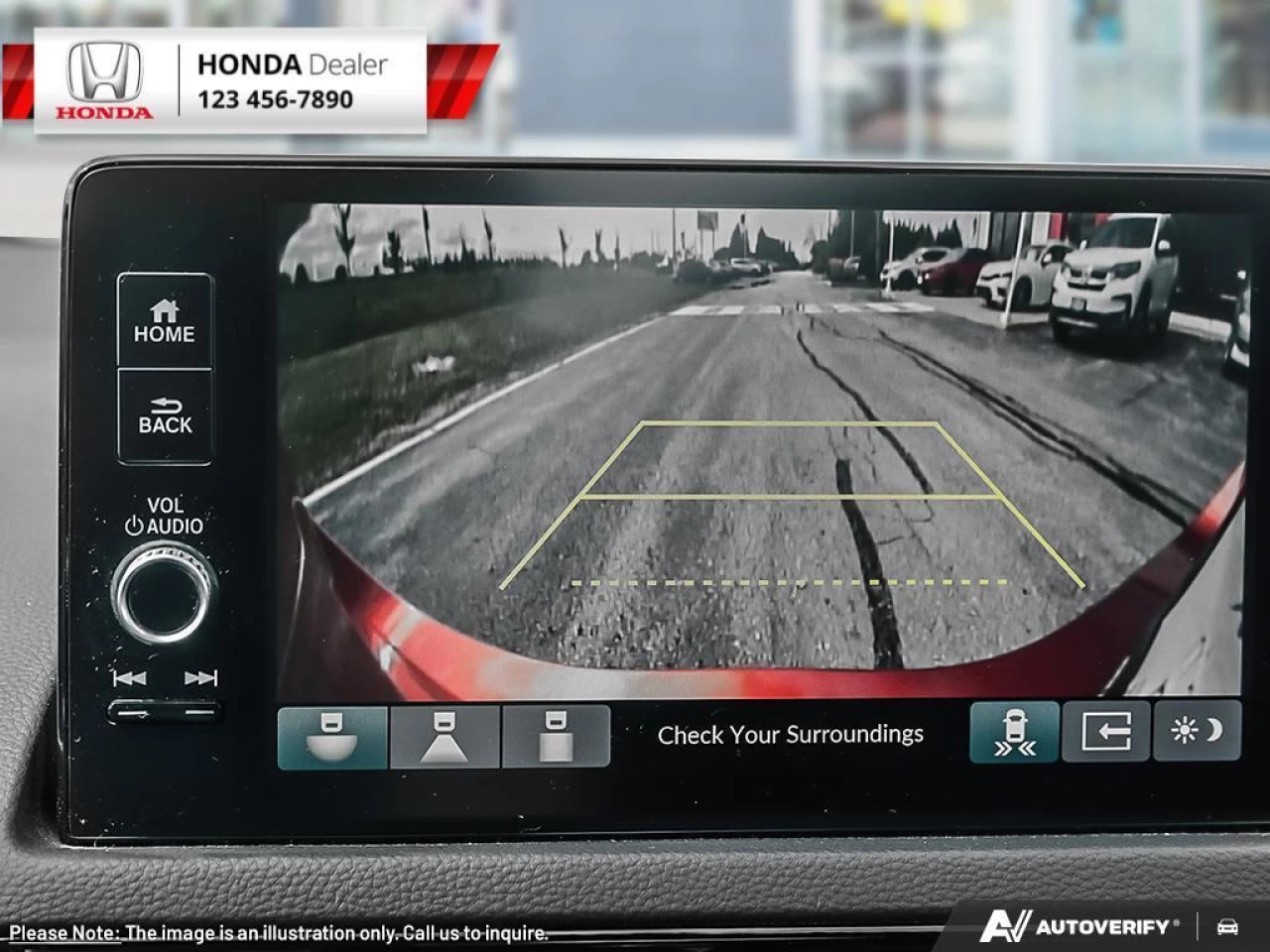 2023 Honda Civic Sedan Si  - Sunroof - Heated Seats - $268 B/W Main Image