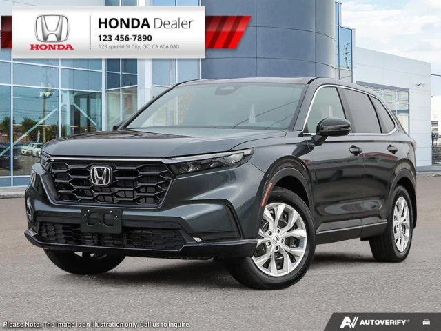 Honda CR-V LX 4WD  - Heated Seats - $254 B/W 2023