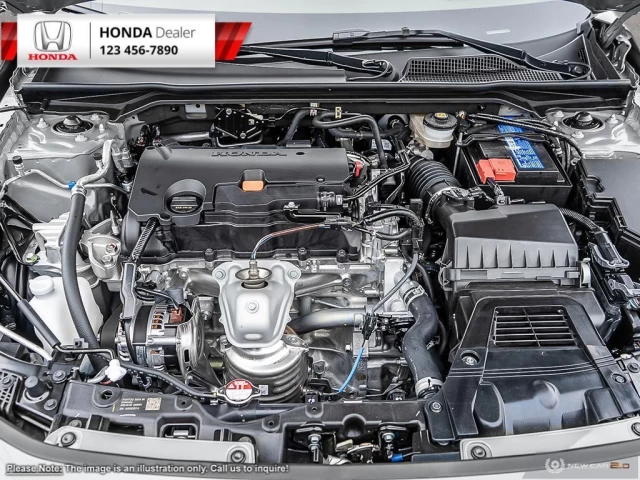 Honda Civic Sedan Si  - Sunroof - Heated Seats - $268 B/W 2023