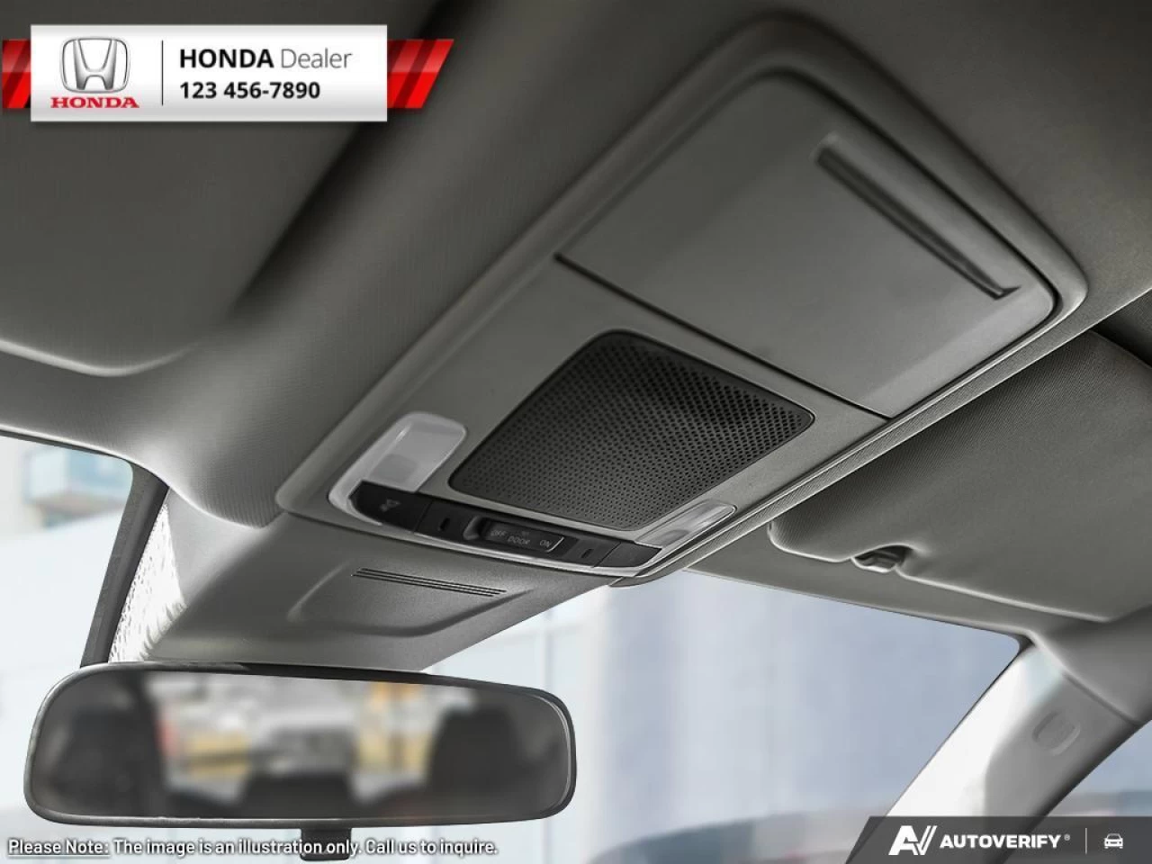 2023 Honda CR-V LX 4WD  - Heated Seats - $254 B/W Main Image