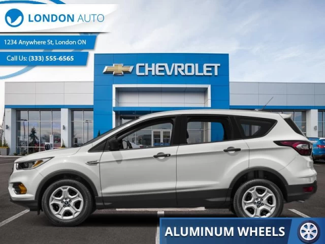 Ford Escape SE  - Certified - Heated Seats - $180 B/W 2018