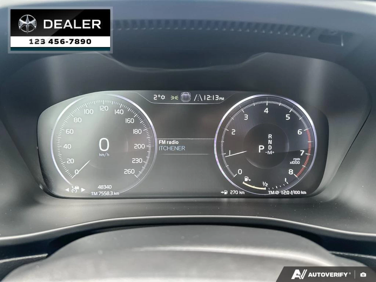 2022 Volvo XC40 T5 Inscription  - Sunroof - Leather Seats - $277 B/W Main Image