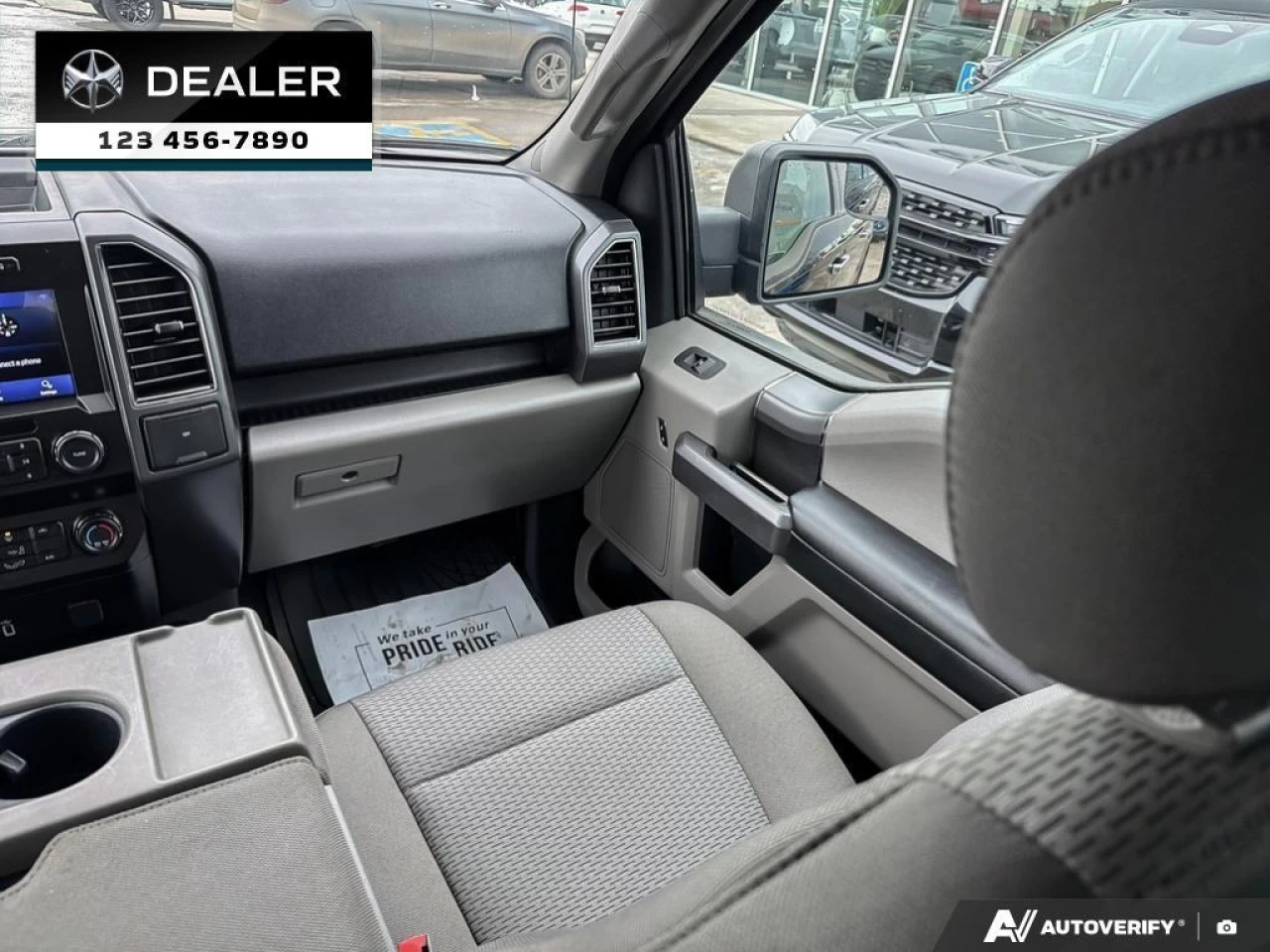 2020 Ford F-150 - $185 B/W - Low Mileage - <b>Highlight Default Text<b> Main Image