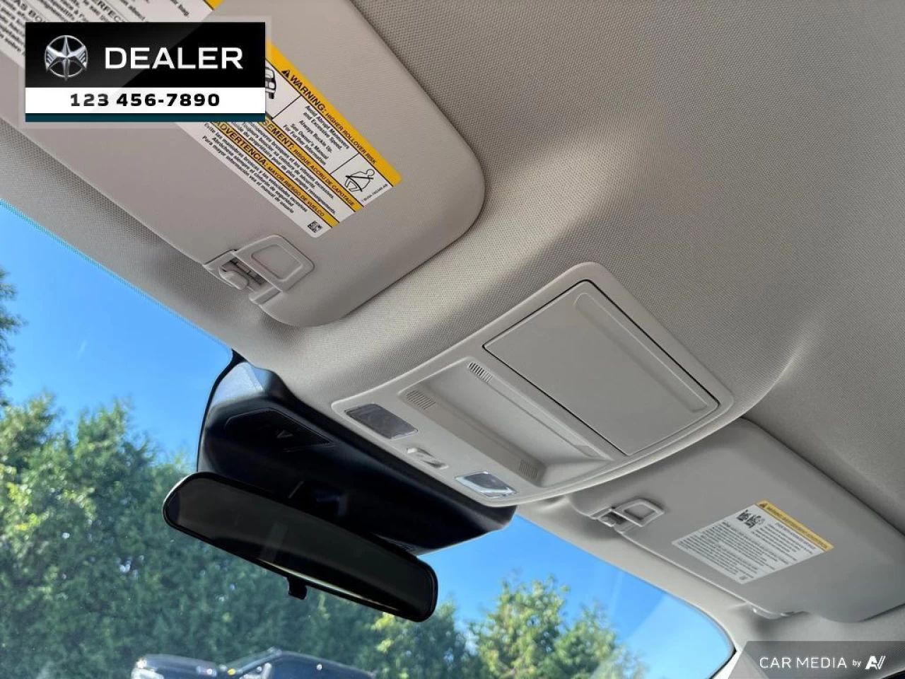 2025 Ford Bronco Sport Big Bend  - Heated Seats Main Image